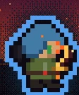 Pixel Lineage Thief class sprite